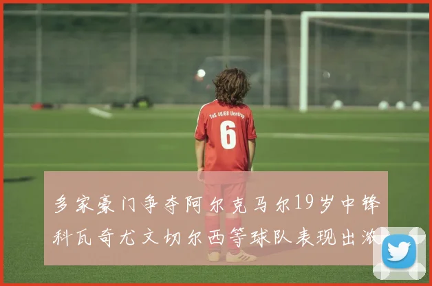 多家豪门争夺阿尔克马尔19岁中锋科瓦奇尤文切尔西等球队表现出浓厚兴趣