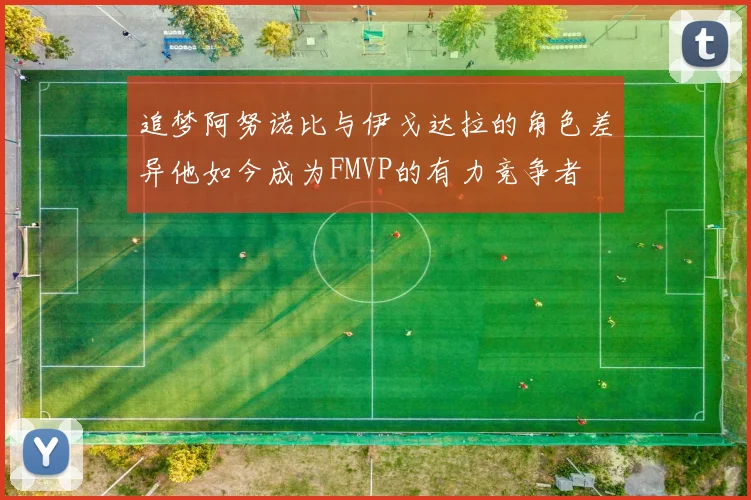 追梦阿努诺比与伊戈达拉的角色差异他如今成为FMVP的有力竞争者